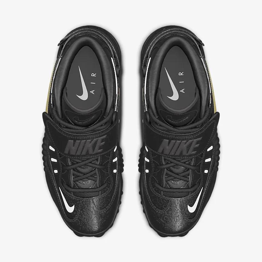 Giày Nike Air Adjust Force Unlocked By You Nữ Đen